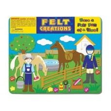 Felt Creations - Horses Felt Creations - Horses